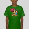 Premium Cotton CVC Roundneck T-shirt (Kids) Thumbnail
