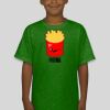 Premium Cotton CVC Roundneck T-shirt (Kids) Thumbnail