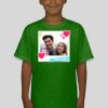 Premium Cotton CVC Roundneck T-shirt (Kids) Thumbnail