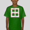 Premium Cotton CVC Roundneck T-shirt (Kids) Thumbnail