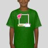 Premium Cotton CVC Roundneck T-shirt (Kids) Thumbnail