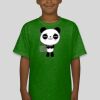 Premium Cotton CVC Roundneck T-shirt (Kids) Thumbnail