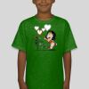 Premium Cotton CVC Roundneck T-shirt (Kids) Thumbnail