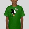 Premium Cotton CVC Roundneck T-shirt (Kids) Thumbnail