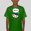 Premium Cotton CVC Roundneck T-shirt (Kids) Thumbnail
