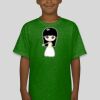 Premium Cotton CVC Roundneck T-shirt (Kids) Thumbnail
