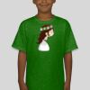 Premium Cotton CVC Roundneck T-shirt (Kids) Thumbnail