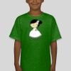 Premium Cotton CVC Roundneck T-shirt (Kids) Thumbnail