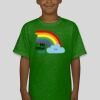 Premium Cotton CVC Roundneck T-shirt (Kids) Thumbnail