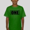Premium Cotton CVC Roundneck T-shirt (Kids) Thumbnail