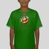 Premium Cotton CVC Roundneck T-shirt (Kids) Thumbnail