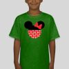Premium Cotton CVC Roundneck T-shirt (Kids) Thumbnail