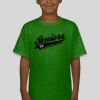 Premium Cotton CVC Roundneck T-shirt (Kids) Thumbnail