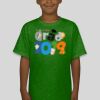 Premium Cotton CVC Roundneck T-shirt (Kids) Thumbnail