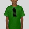 Premium Cotton CVC Roundneck T-shirt (Kids) Thumbnail