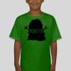 Premium Cotton CVC Roundneck T-shirt (Kids) Thumbnail