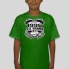 Premium Cotton CVC Roundneck T-shirt (Kids) Thumbnail