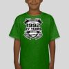 Premium Cotton CVC Roundneck T-shirt (Kids) Thumbnail
