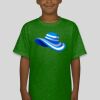 Premium Cotton CVC Roundneck T-shirt (Kids) Thumbnail