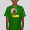 Premium Cotton CVC Roundneck T-shirt (Kids) Thumbnail
