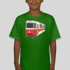 Premium Cotton CVC Roundneck T-shirt (Kids) Thumbnail
