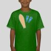 Premium Cotton CVC Roundneck T-shirt (Kids) Thumbnail