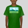 Premium Cotton CVC Roundneck T-shirt (Kids) Thumbnail