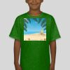 Premium Cotton CVC Roundneck T-shirt (Kids) Thumbnail