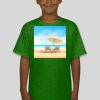 Premium Cotton CVC Roundneck T-shirt (Kids) Thumbnail