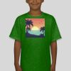 Premium Cotton CVC Roundneck T-shirt (Kids) Thumbnail