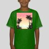Premium Cotton CVC Roundneck T-shirt (Kids) Thumbnail