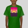 Premium Cotton CVC Roundneck T-shirt (Kids) Thumbnail