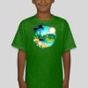 Premium Cotton CVC Roundneck T-shirt (Kids) Thumbnail