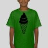 Premium Cotton CVC Roundneck T-shirt (Kids) Thumbnail