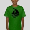 Premium Cotton CVC Roundneck T-shirt (Kids) Thumbnail