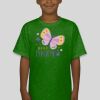 Premium Cotton CVC Roundneck T-shirt (Kids) Thumbnail