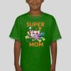 Premium Cotton CVC Roundneck T-shirt (Kids) Thumbnail