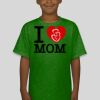 Premium Cotton CVC Roundneck T-shirt (Kids) Thumbnail