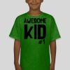 Premium Cotton CVC Roundneck T-shirt (Kids) Thumbnail