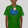 Premium Cotton CVC Roundneck T-shirt (Kids) Thumbnail