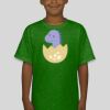 Premium Cotton CVC Roundneck T-shirt (Kids) Thumbnail