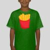 Premium Cotton CVC Roundneck T-shirt (Kids) Thumbnail