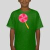 Premium Cotton CVC Roundneck T-shirt (Kids) Thumbnail