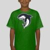 Premium Cotton CVC Roundneck T-shirt (Kids) Thumbnail