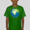 Premium Cotton CVC Roundneck T-shirt (Kids) Thumbnail
