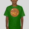 Premium Cotton CVC Roundneck T-shirt (Kids) Thumbnail