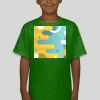 Premium Cotton CVC Roundneck T-shirt (Kids) Thumbnail