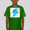 Premium Cotton CVC Roundneck T-shirt (Kids) Thumbnail
