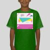 Premium Cotton CVC Roundneck T-shirt (Kids) Thumbnail