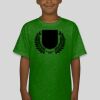Premium Cotton CVC Roundneck T-shirt (Kids) Thumbnail
